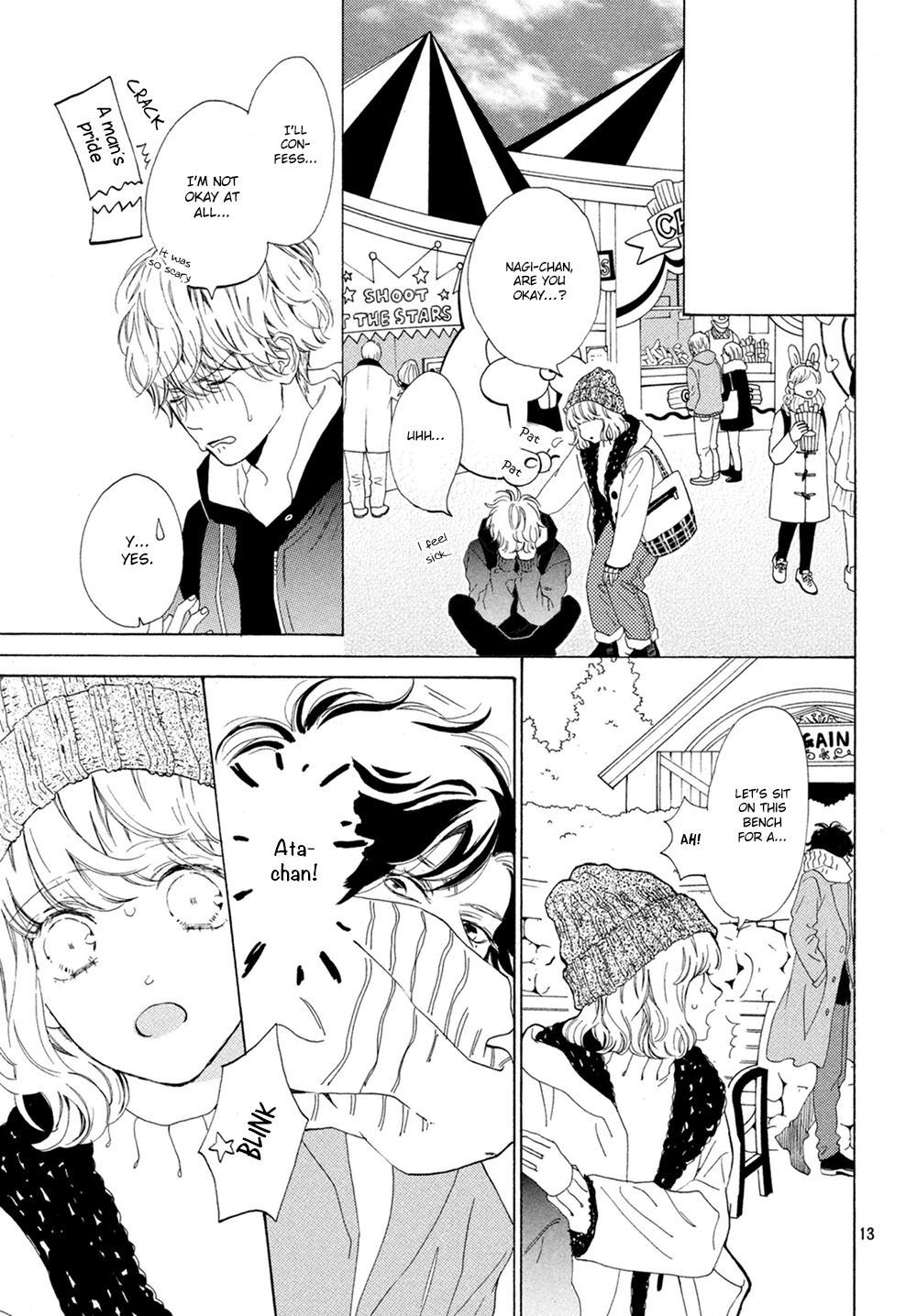 Mainichi Kiss Shite Ii Desu Ka? Chapter 11 #14