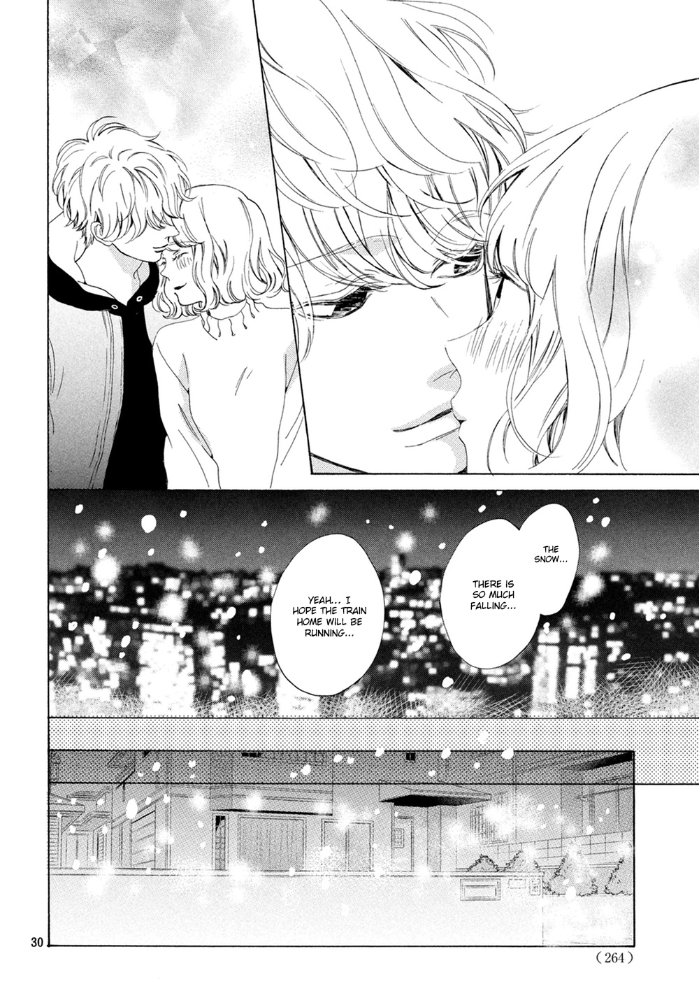 Mainichi Kiss Shite Ii Desu Ka? Chapter 11 #31
