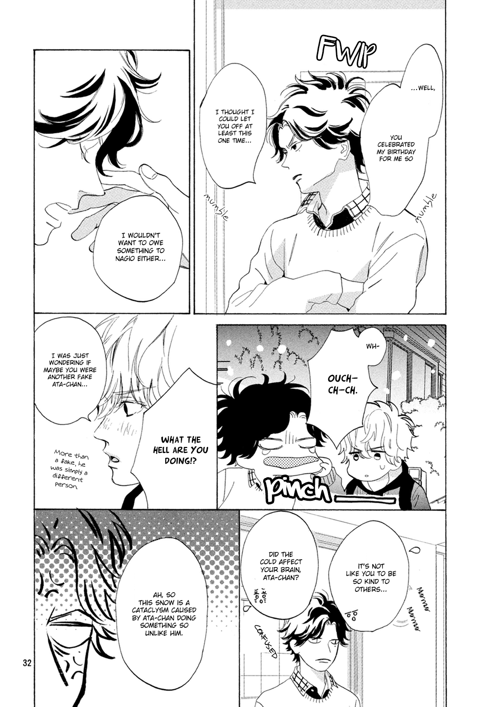 Mainichi Kiss Shite Ii Desu Ka? Chapter 11 #33