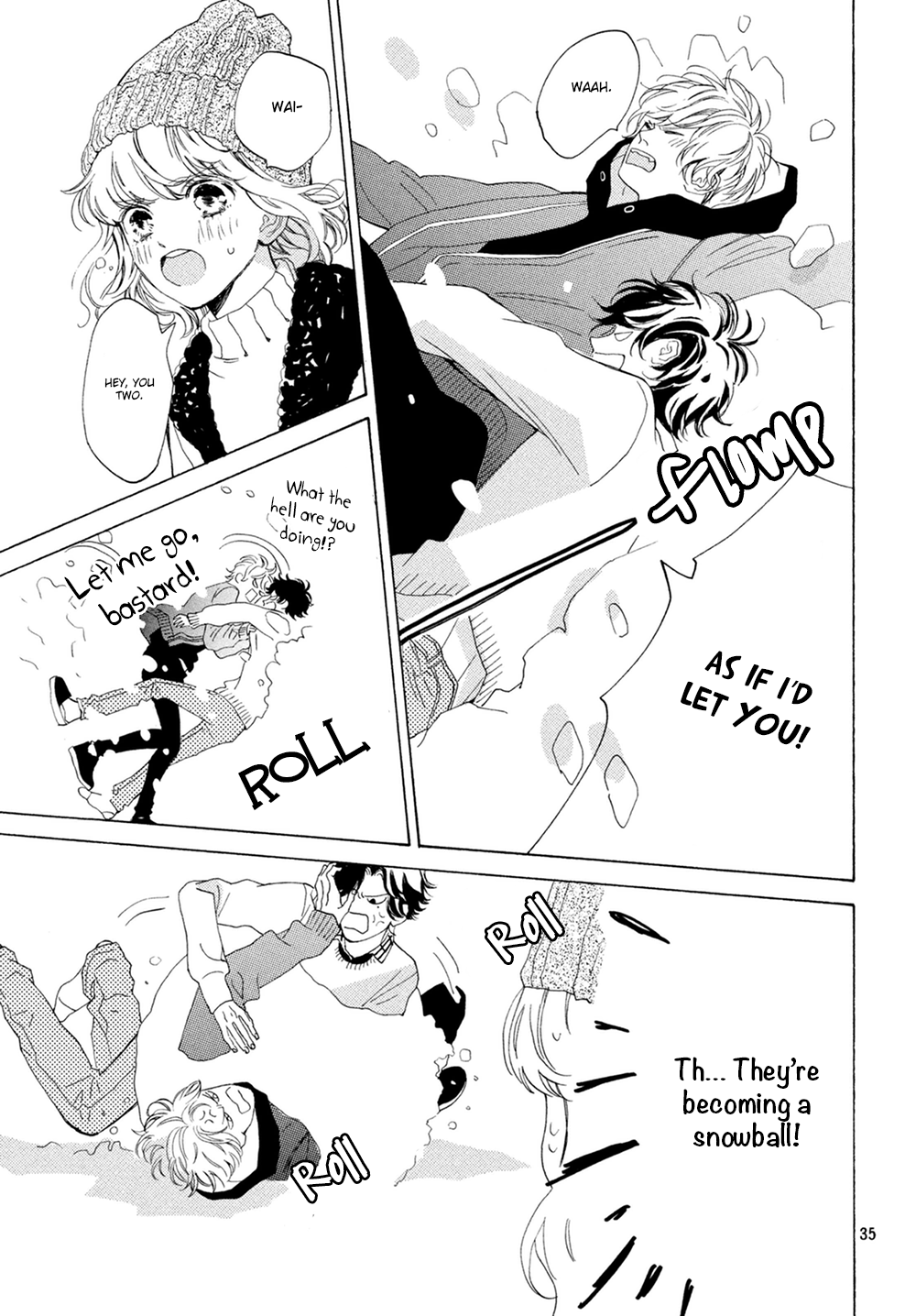 Mainichi Kiss Shite Ii Desu Ka? Chapter 11 #36