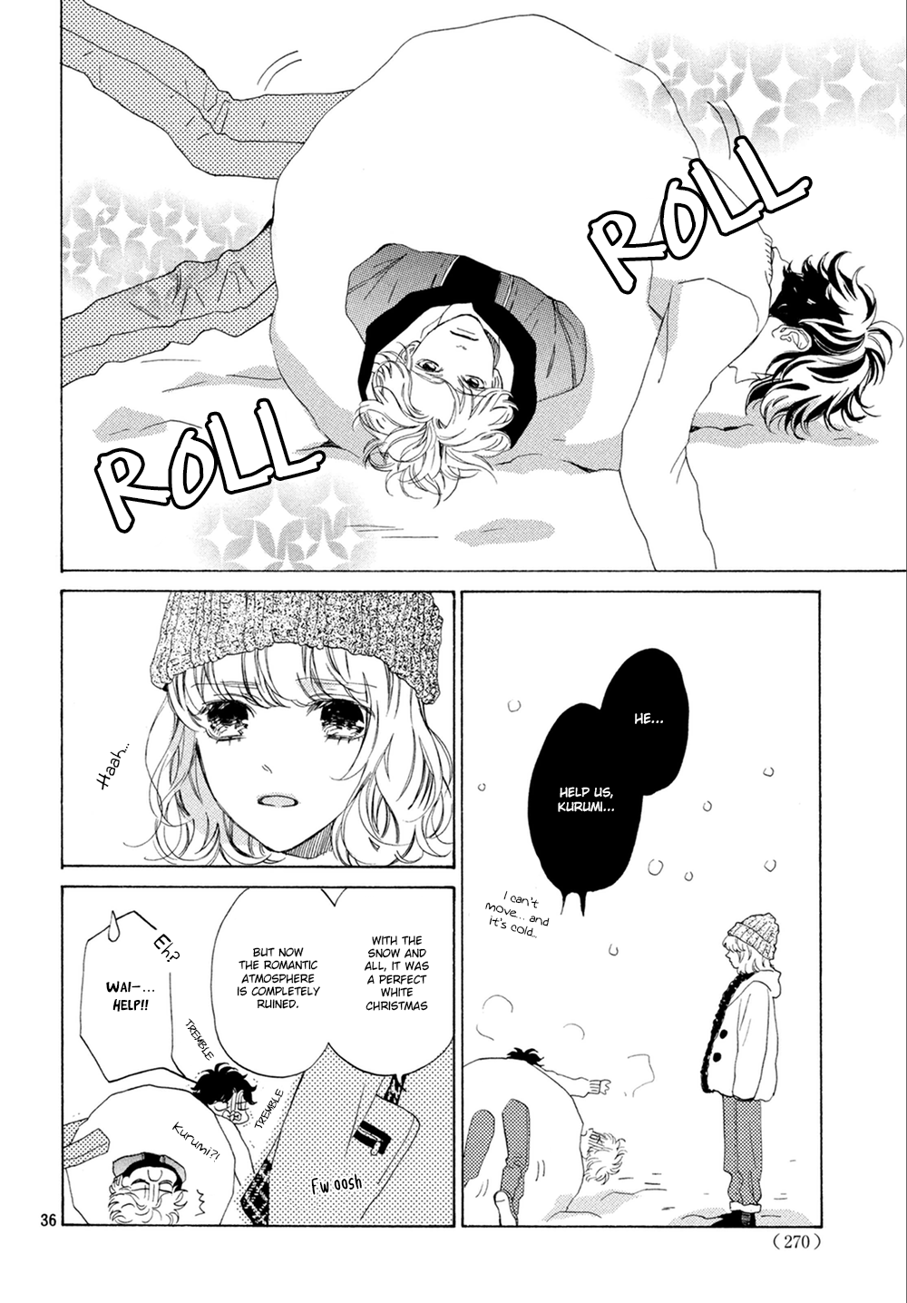 Mainichi Kiss Shite Ii Desu Ka? Chapter 11 #37