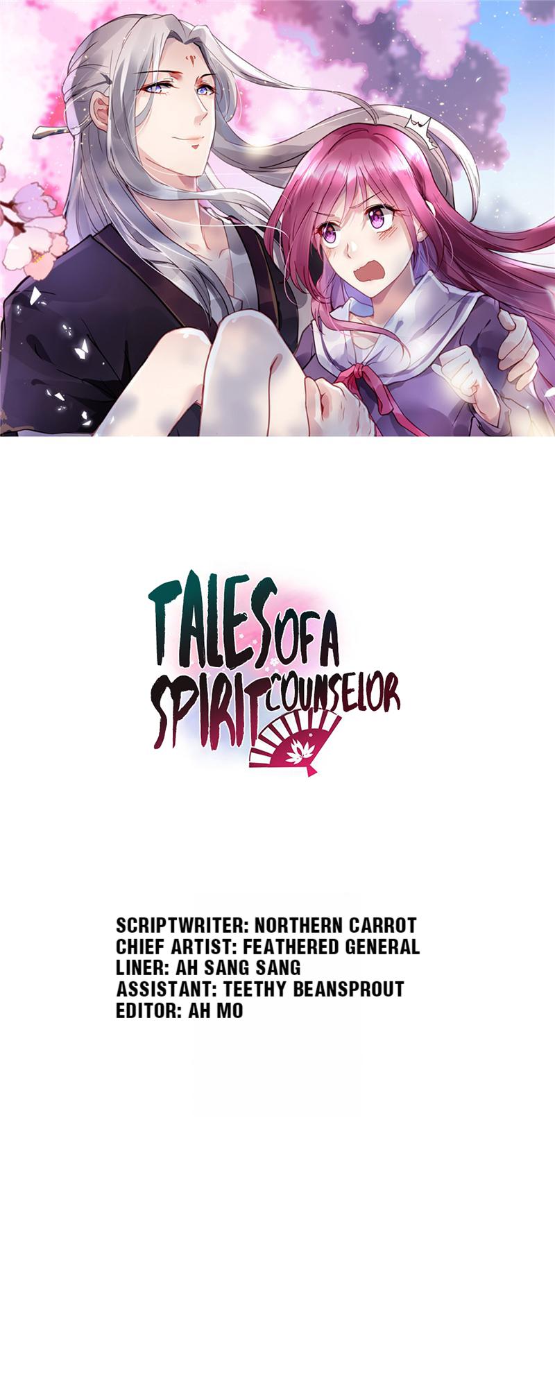 Tales Of A Spirit Counselor Chapter 8 #1