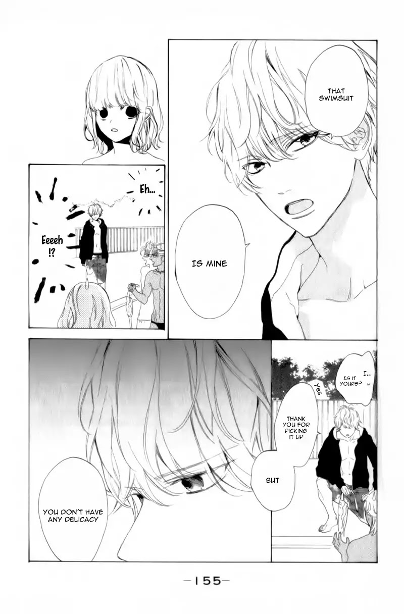 Mainichi Kiss Shite Ii Desu Ka? Chapter 4 #33