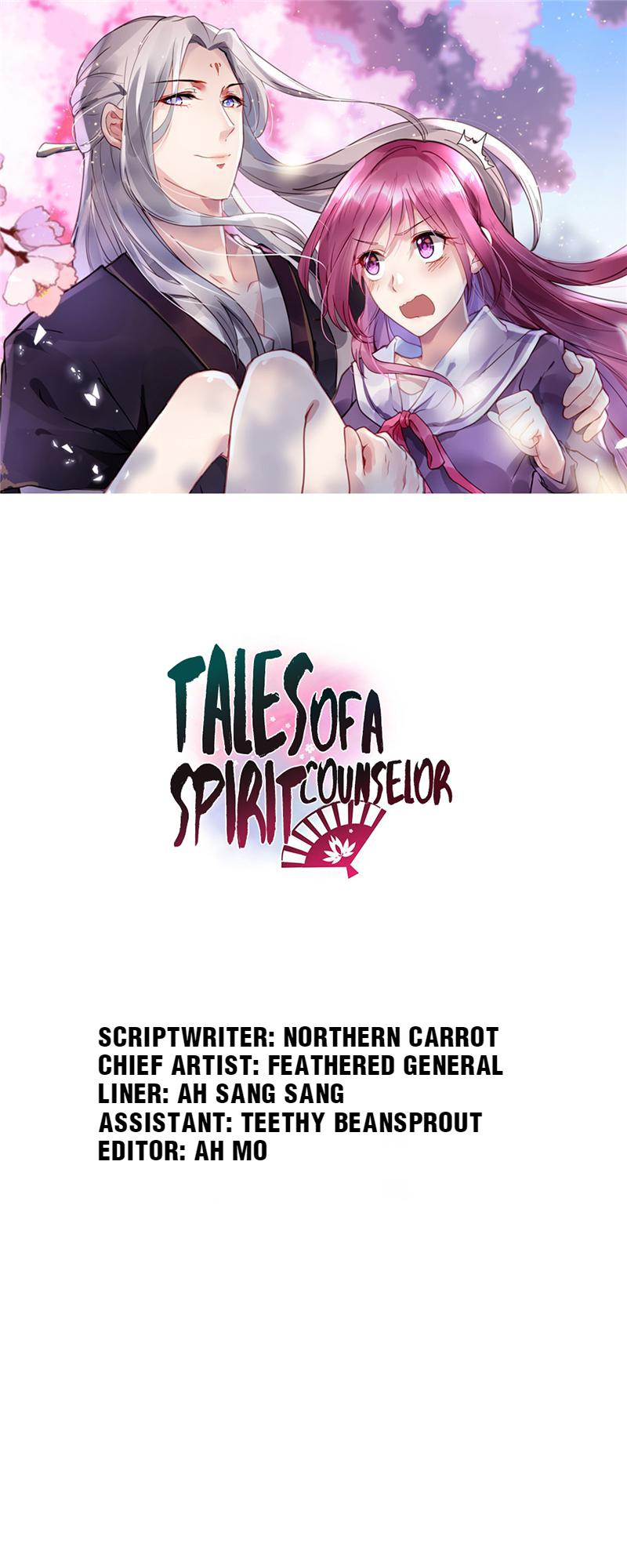 Tales Of A Spirit Counselor Chapter 3 #1