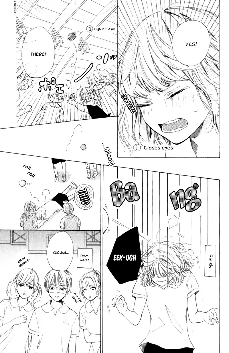 Mainichi Kiss Shite Ii Desu Ka? Chapter 3 #7