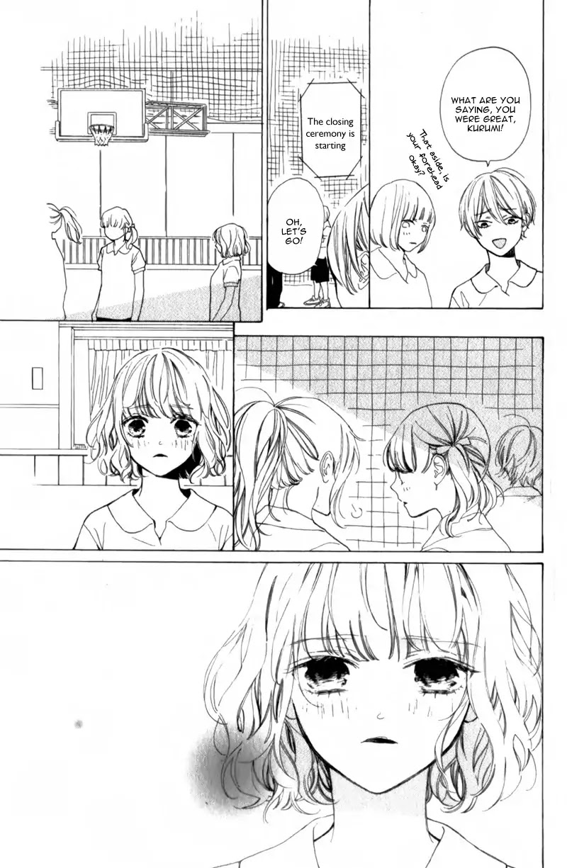 Mainichi Kiss Shite Ii Desu Ka? Chapter 3 #25