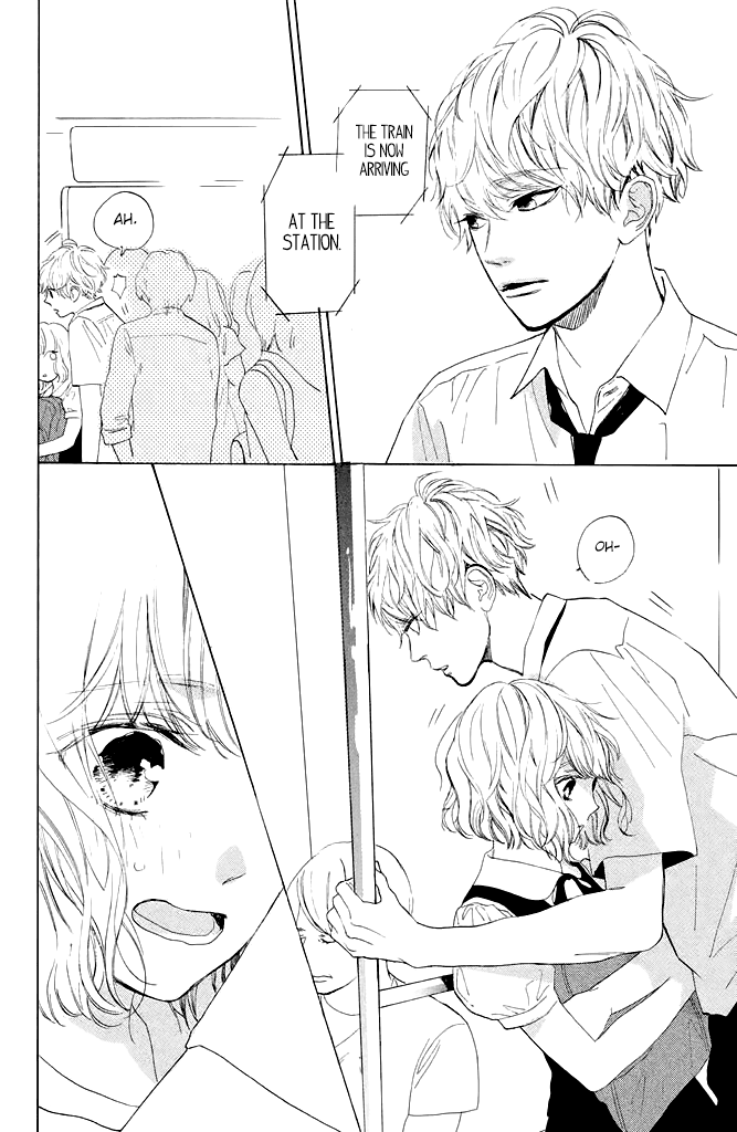 Mainichi Kiss Shite Ii Desu Ka? Chapter 2 #34