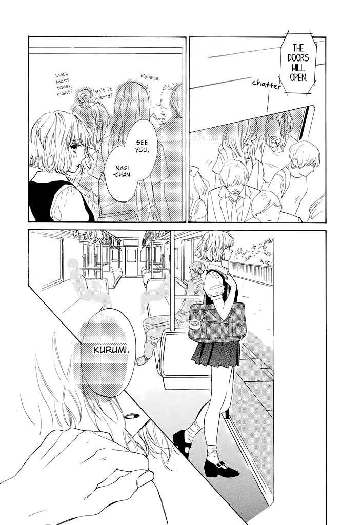 Mainichi Kiss Shite Ii Desu Ka? Chapter 2 #39