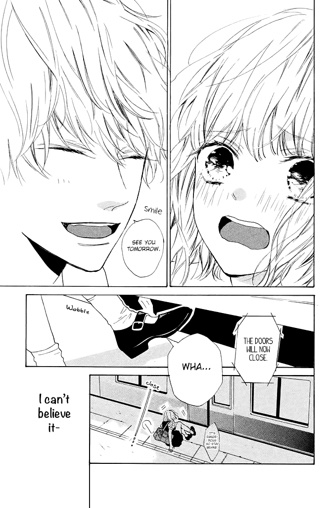 Mainichi Kiss Shite Ii Desu Ka? Chapter 2 #41