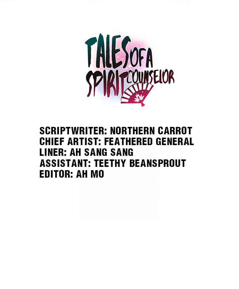 Tales Of A Spirit Counselor Chapter 1 #2