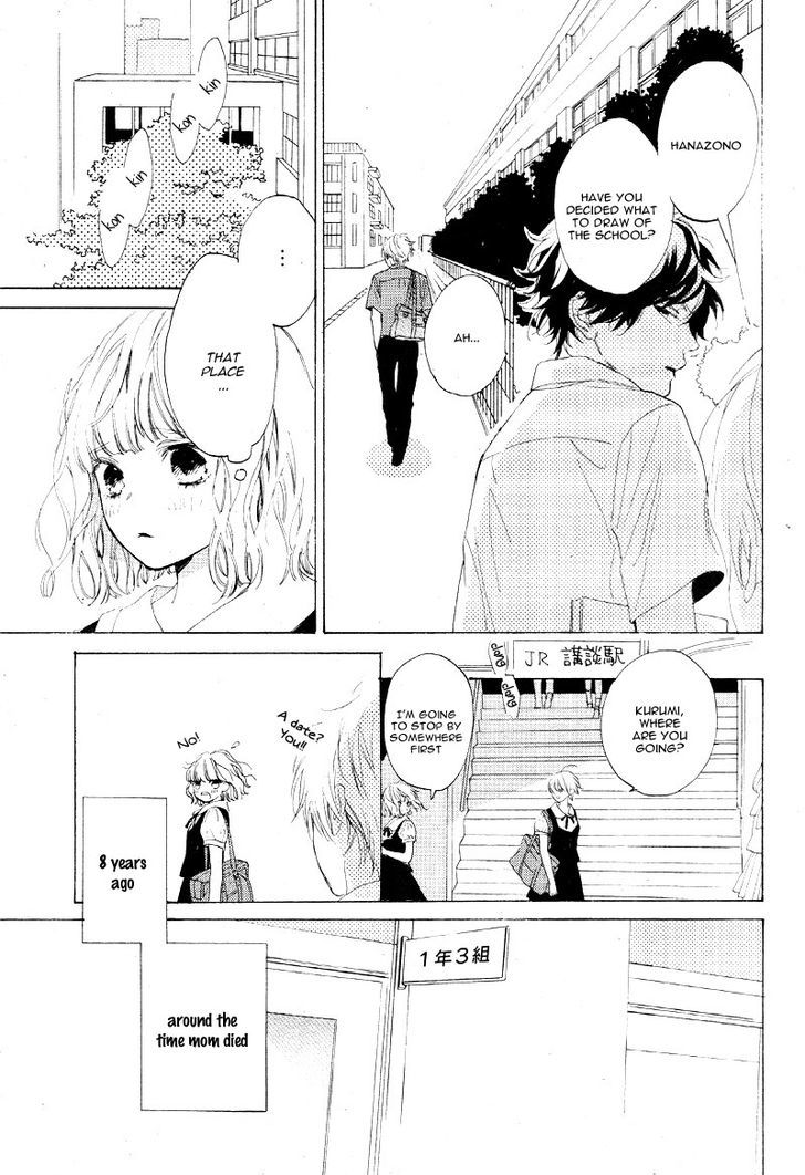 Mainichi Kiss Shite Ii Desu Ka? Chapter 1 #25