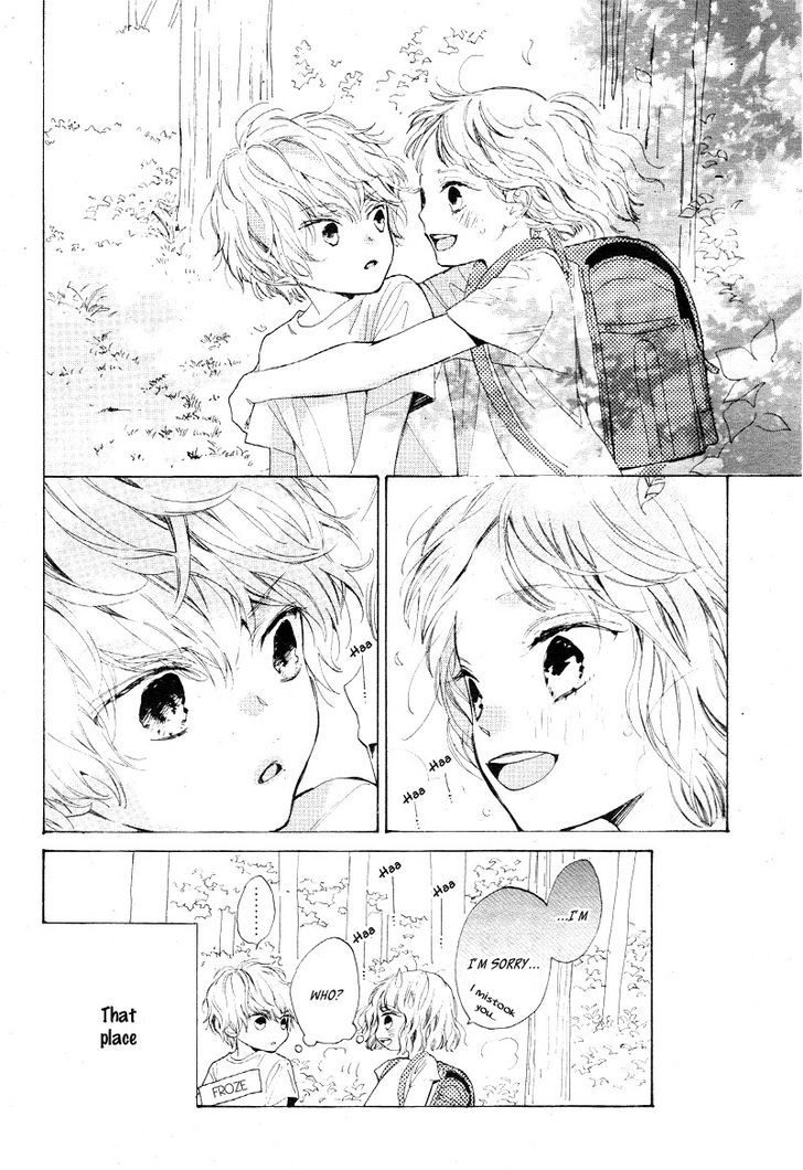 Mainichi Kiss Shite Ii Desu Ka? Chapter 1 #28