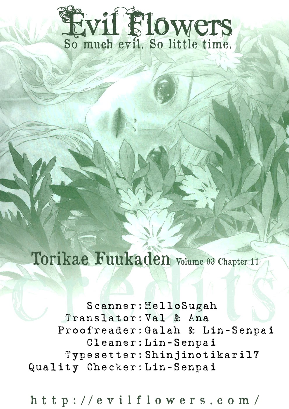 Torikae Fuukaden Chapter 11 #2