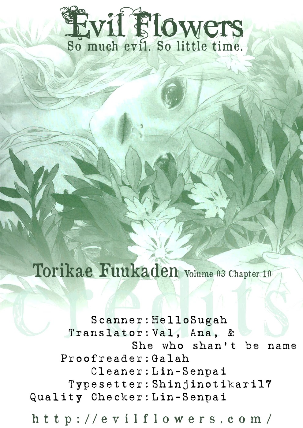 Torikae Fuukaden Chapter 10 #2