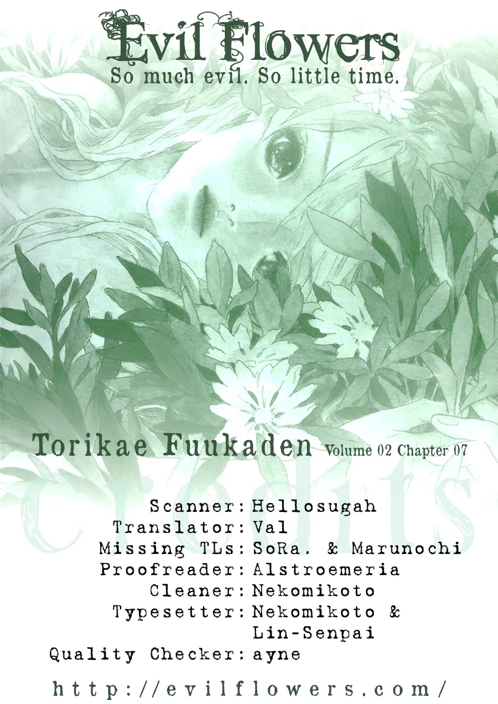 Torikae Fuukaden Chapter 7 #2