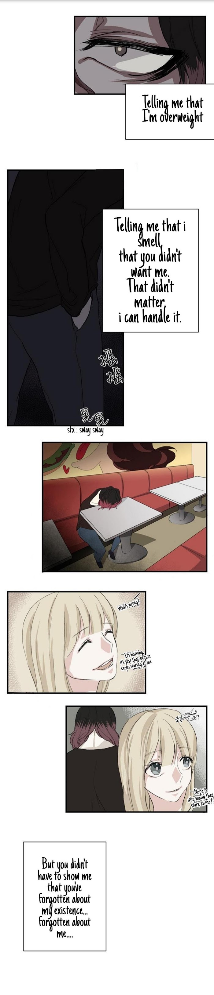 Thank You For The Meal (Minkachan) Chapter 8 #5
