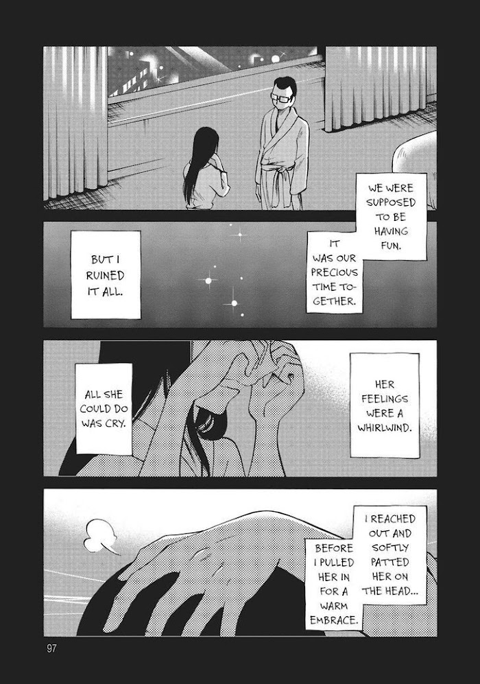 Shiori's Diary Chapter 13 #5