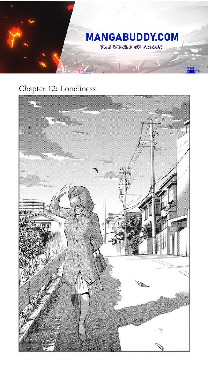 Shiori's Diary Chapter 12 #1