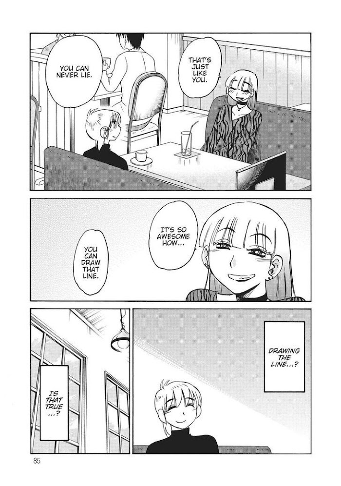 Shiori's Diary Chapter 12 #14