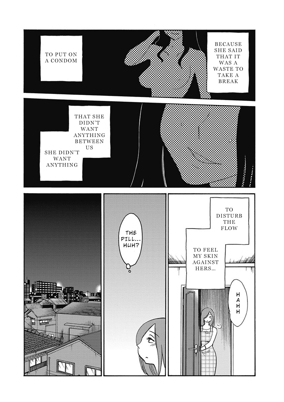 Shiori's Diary Chapter 8 #6