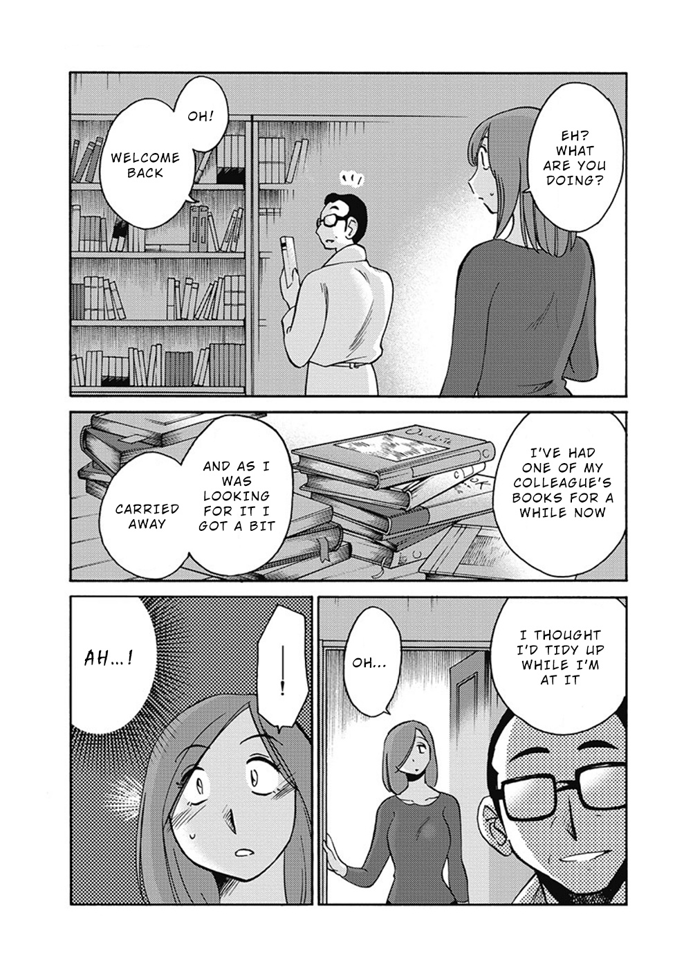 Shiori's Diary Chapter 8 #20