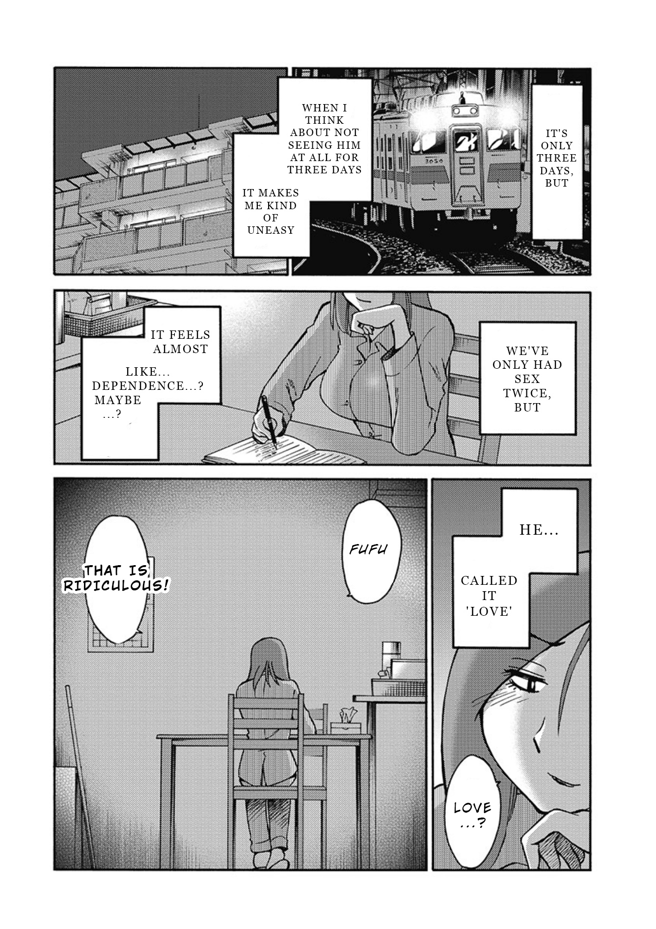 Shiori's Diary Chapter 6 #20