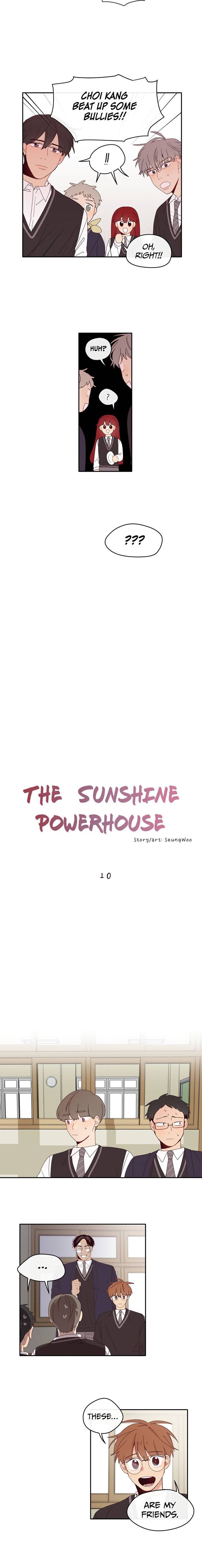 The Sunshine Powerhouse Chapter 10 #7