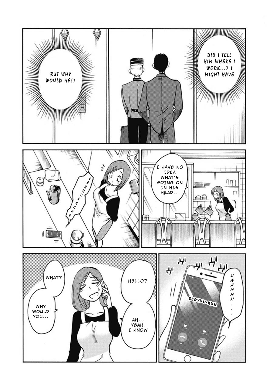 Shiori's Diary Chapter 2 #10