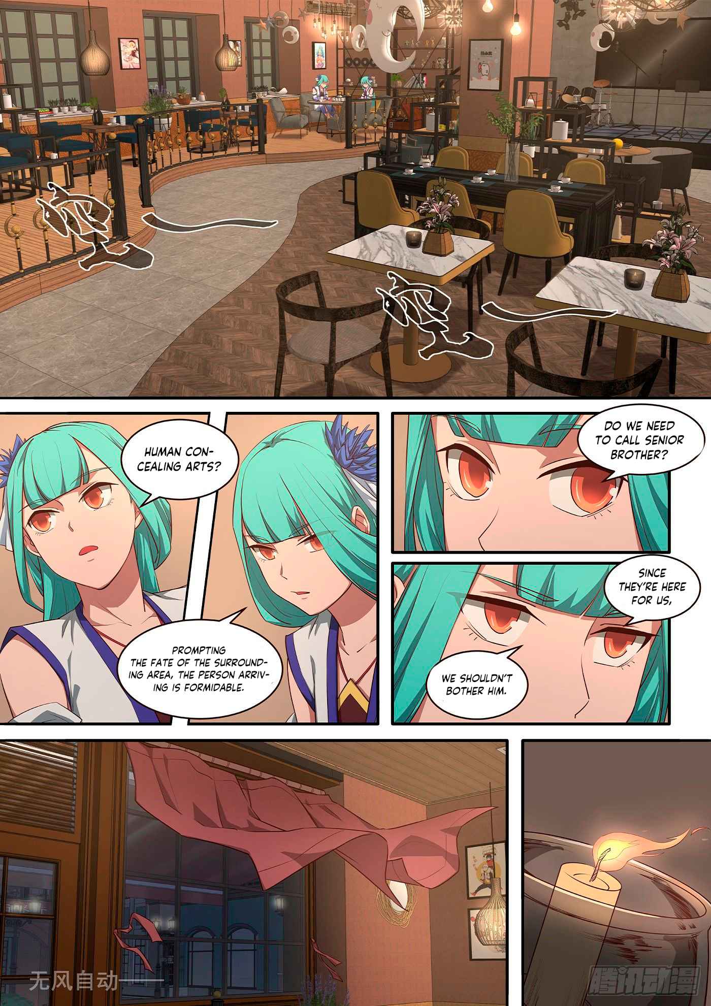 The Legendary Otaku Hermit Chapter 5 #9