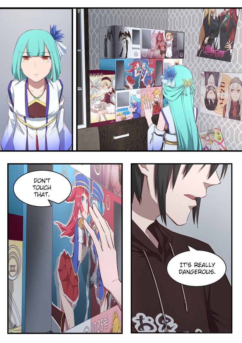 The Legendary Otaku Hermit Chapter 2 #4