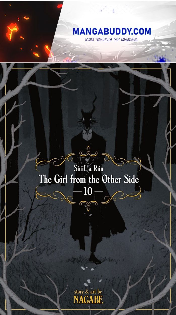The Girl From The Other Side: Siúil, A Rún Chapter 46 #1