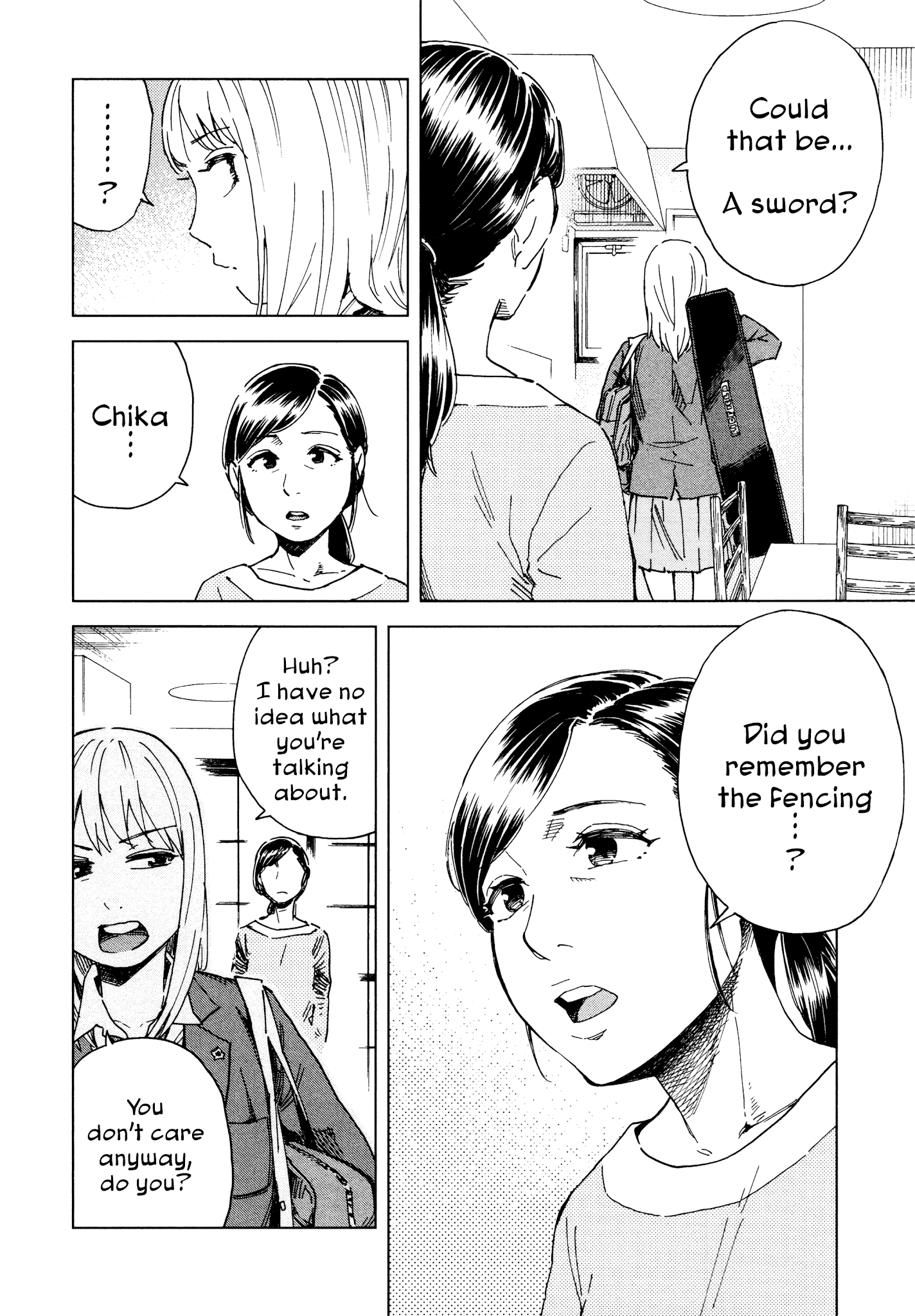 Minna-Sama Eto Vu Pure Chapter 3 #2