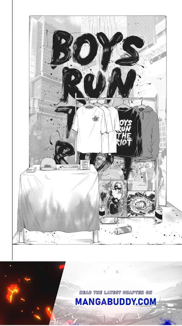 Boys Run The Riot Chapter 34 #18