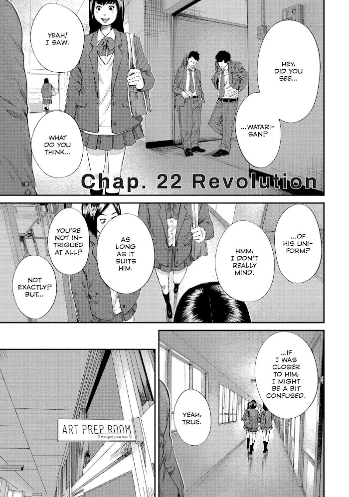 Boys Run The Riot Chapter 22 #2