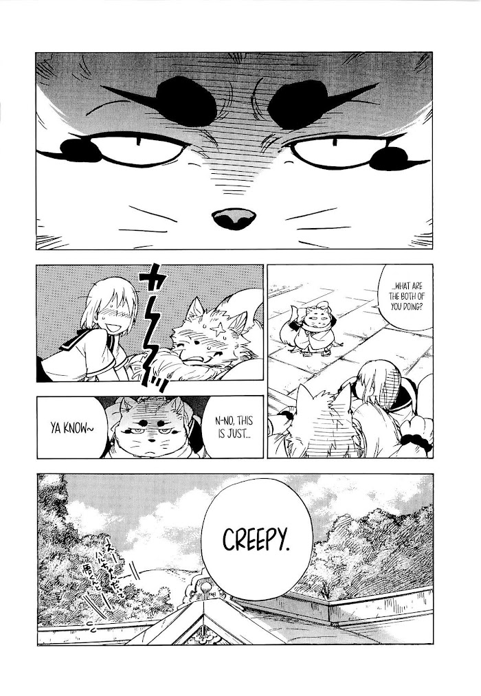 Gingitsune Chapter 19 #37