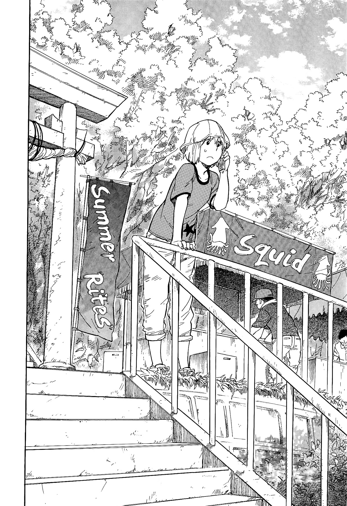 Gingitsune Chapter 15 #3