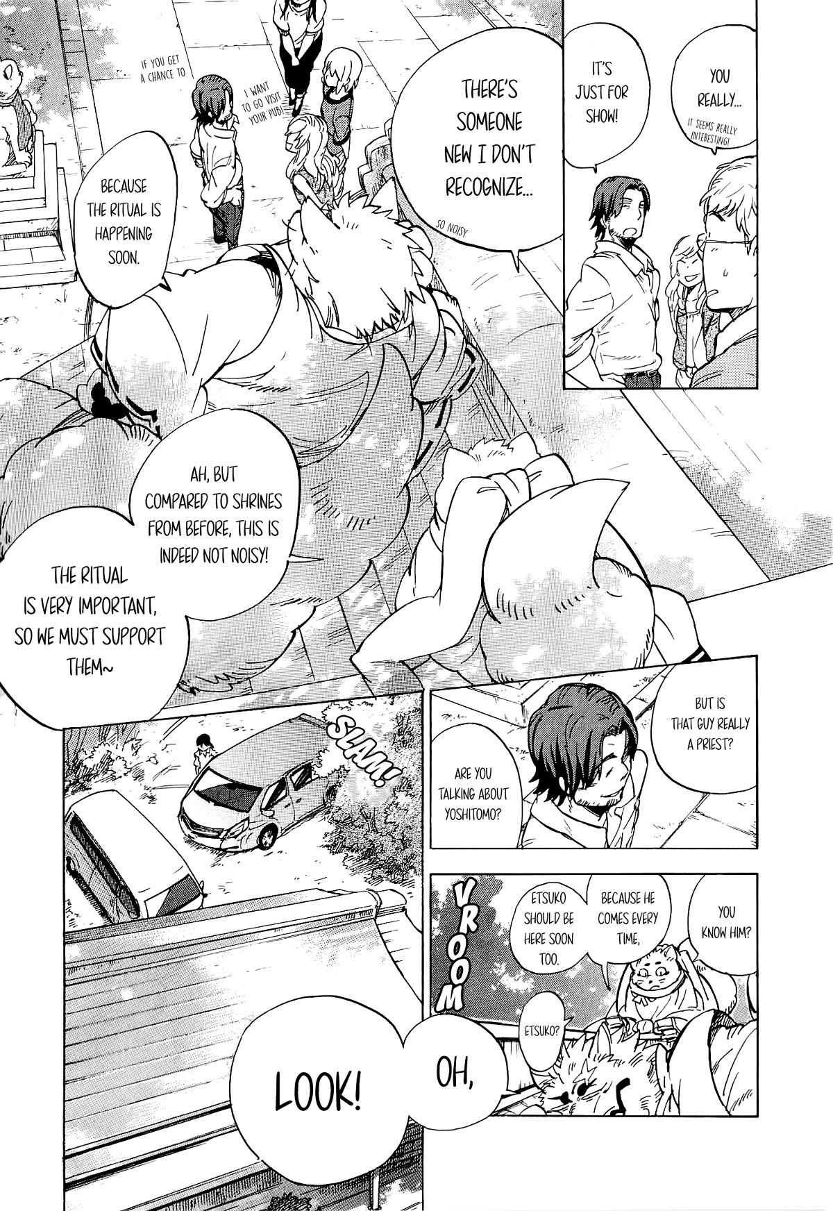 Gingitsune Chapter 15 #16