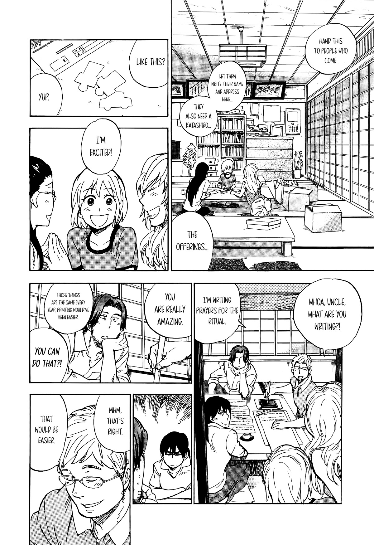 Gingitsune Chapter 15 #31