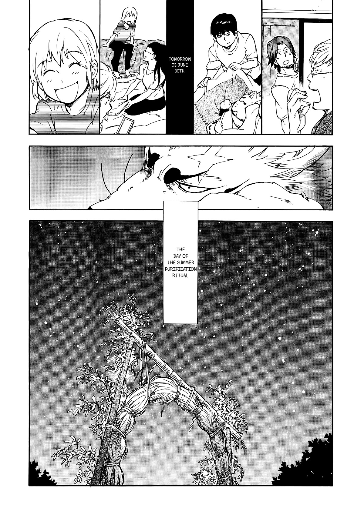 Gingitsune Chapter 15 #37