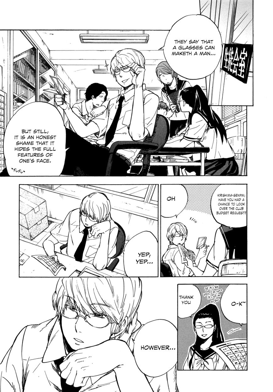 Gingitsune Chapter 11 #3