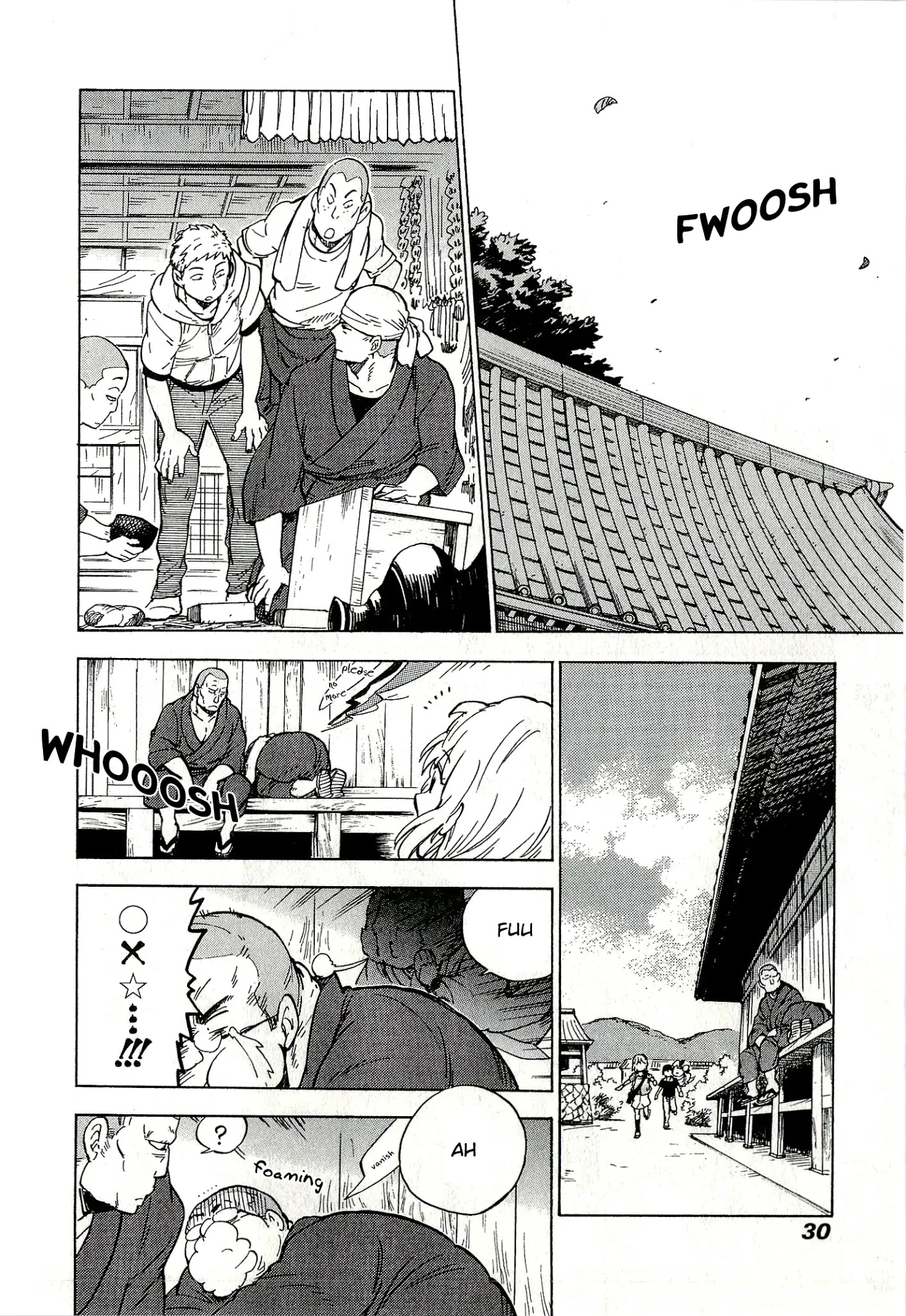 Gingitsune Chapter 12 #27