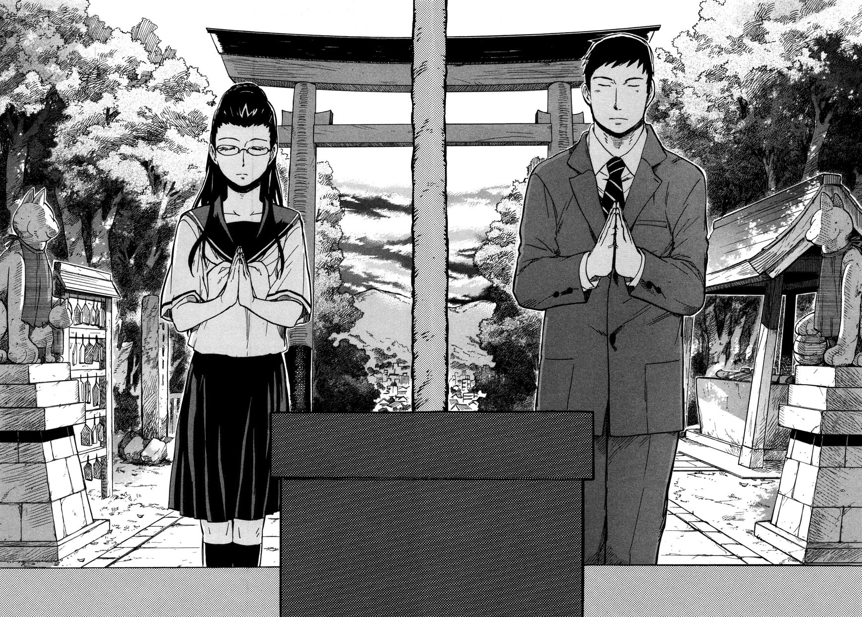 Gingitsune Chapter 11 #28