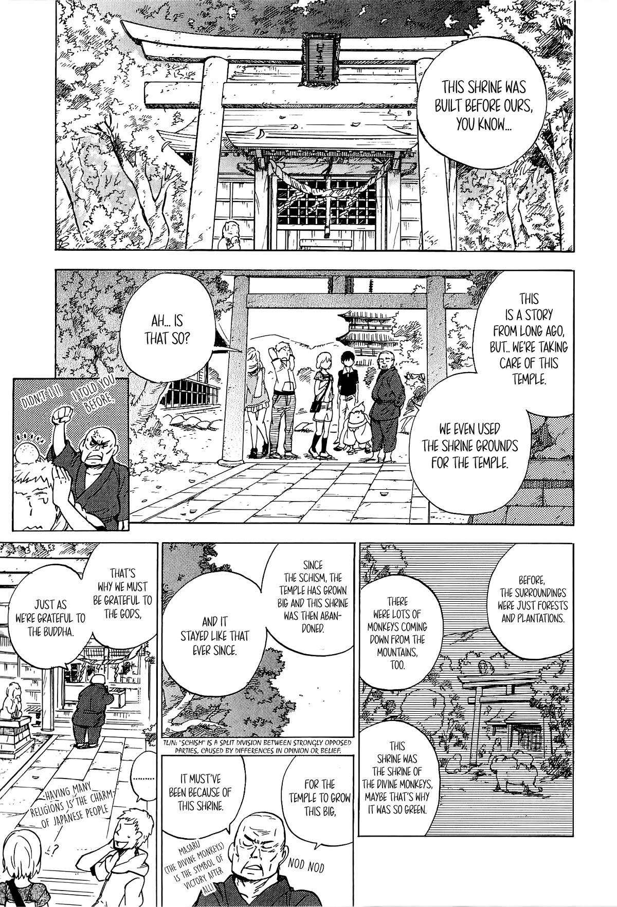 Gingitsune Chapter 13 #24