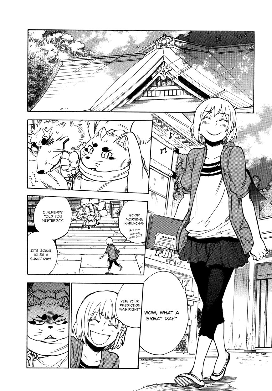 Gingitsune Chapter 10 #6