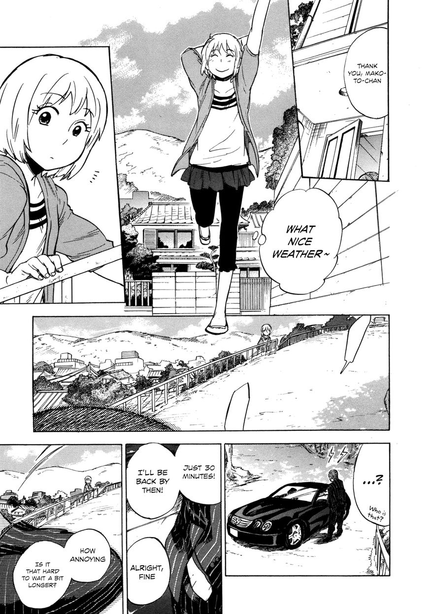 Gingitsune Chapter 10 #9