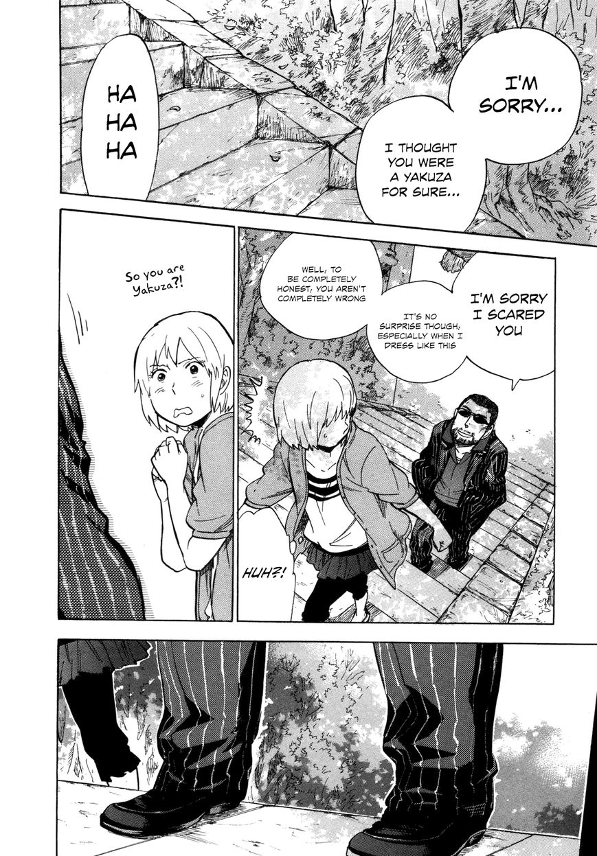 Gingitsune Chapter 10 #12