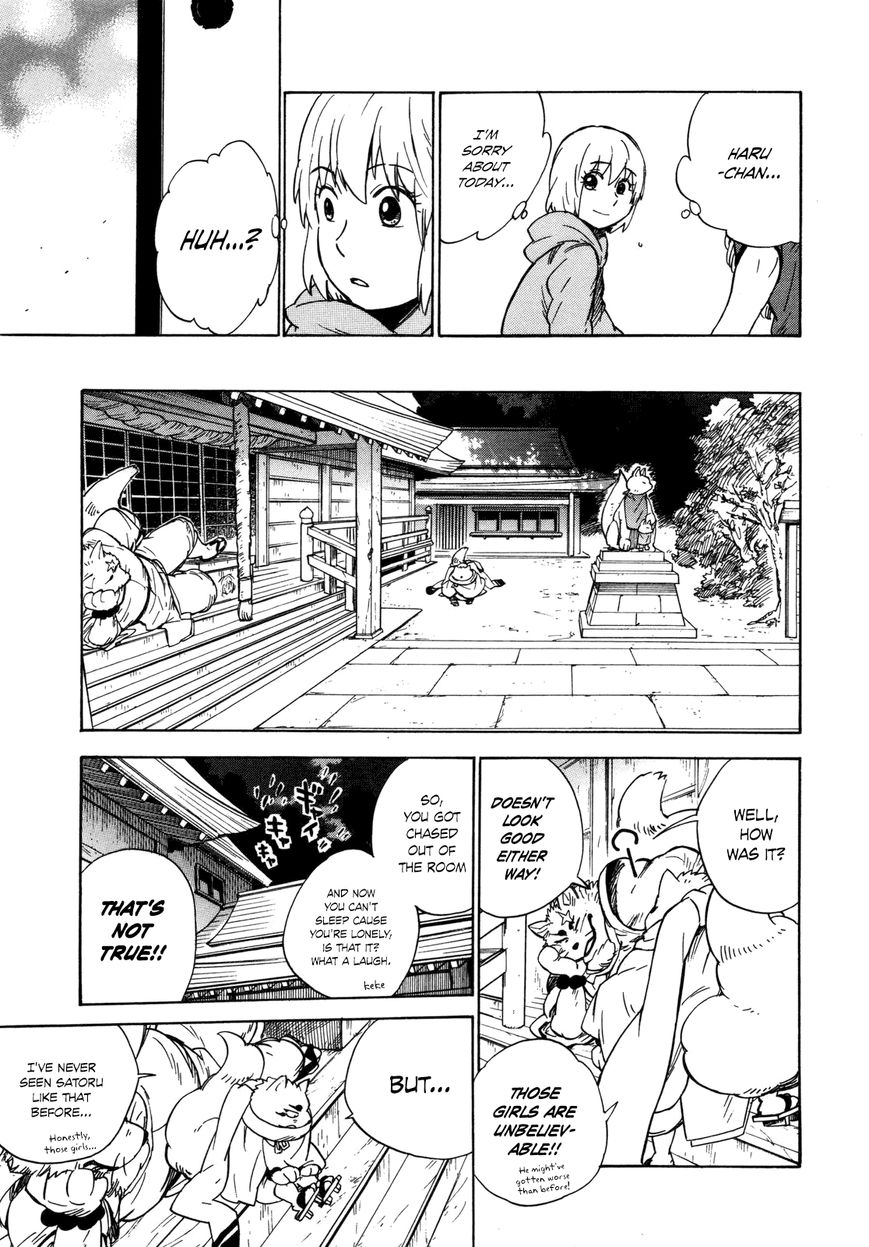 Gingitsune Chapter 9 #19