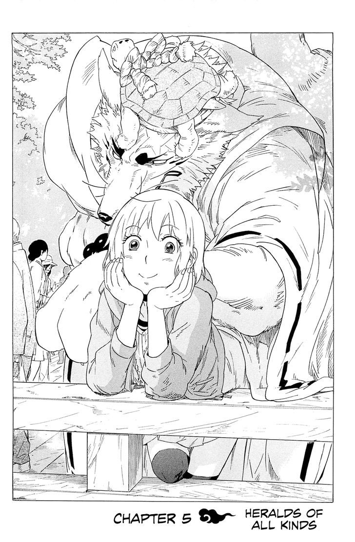 Gingitsune Chapter 5 #2