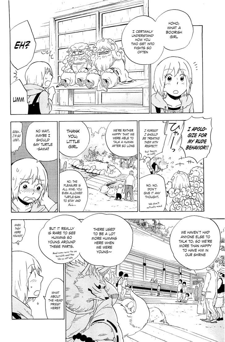 Gingitsune Chapter 5 #24