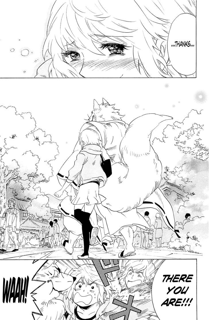 Gingitsune Chapter 5 #31